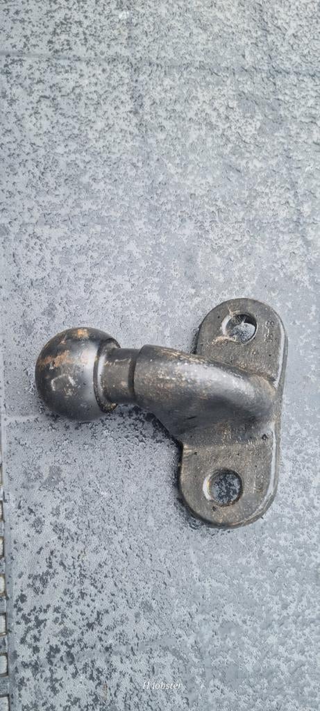 Gebruikte trekhaak kogel voor aanhanger, Ophalen of Verzenden