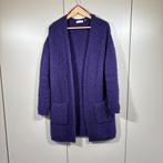 Rich&Royal Paars Vest Wol Alpaca Maat M warm harig, Kleding | Dames, Truien en Vesten, Verzenden, Zo goed als nieuw, Maat 38/40 (M)