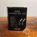InAkustik Referenz banana BFA-103 (opruiming), Inakustik, -, -, Nieuw