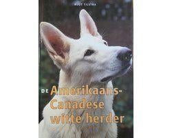 DE Amerikaans- Canadese WITTE herder door R Tilstra, Verzenden, Zo goed als nieuw, Honden