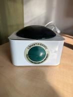 Clean&Easy Wax heater, Ophalen of Verzenden, Gebruikt, Scheren en Epileren