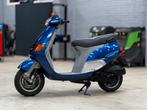 Piaggio Quartz 50cc 2 takt (Watergekoeld Piaggio H20 2t), Ophalen, Tweetakt, Maximaal 45 km/u, Zo goed als nieuw