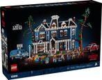 Lego 11370 Strangers Things Creel Huis nw direct leverbaar, Ophalen of Verzenden, Nieuw, Complete set, Lego