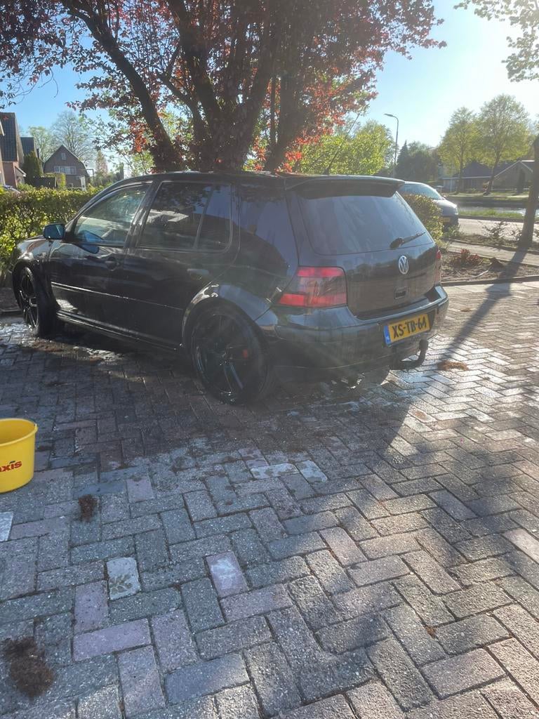 Golf 4 1.8, Ophalen, Gebruikt, Volkswagen