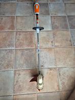 Stihl Accu Bosmaaier - Compleet met Accu en Lader, Tuin en Terras, Ophalen of Verzenden