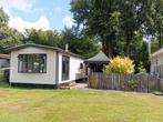 Chalet, stacaravan te koop, chalet, camping de kleine wielen, Caravans en Kamperen, Stacaravans