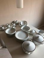 Vintage Arzberg servies, Ophalen, Zo goed als nieuw, Porselein, Overige stijlen