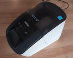 Brother QL-700 Labelprinter, Ophalen