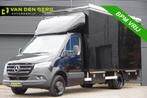 Mercedes-Benz Sprinter 519 3.0 CDI V6 BAKWAGEN AUT. LED, CAM, Automaat, Gebruikt, 190 pk, Bedrijf