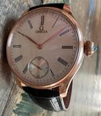 Omega 40mm marriagewatch, Ophalen of Verzenden, Staal, Omega, 1960 of later