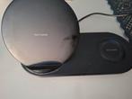 wireless charger samsung, Telecommunicatie, Mobiele telefoons | Telefoon-opladers, Ophalen of Verzenden, Zo goed als nieuw, Samsung