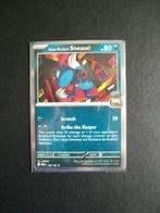 9221: Nieuwe Pokemon Kaart holo rare TEAM ROCKET's SNEASEL, Verzenden, Nieuw, Losse kaart, Foil