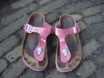 BIRKENSTOCK ROZE GIZEH 36 NU GRATIS VERZENDING PER POST, Slippers, Birkenstock 36, Verzenden, Zo goed als nieuw