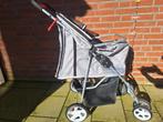 Honden buggy  ( maar paar maanden gebruikt) inklapbaar, Ophalen of Verzenden, Zo goed als nieuw