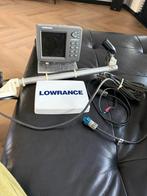 Lowrance X510c Fishfinder voor boot, Watersport en Boten, Navigatiemiddelen en Scheepselektronica, Ophalen of Verzenden, Gebruikt