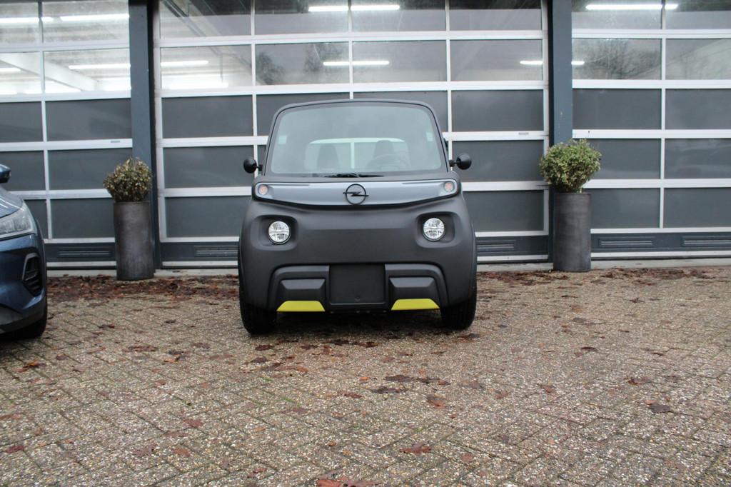 Opel Rocks-E Techno, Auto's, Opel, Automaat, Gebruikt, Overige modellen, 2 stoelen