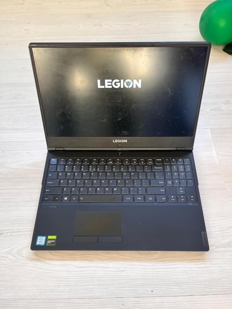 Lenovo Legion Y540-15IRH-PG0 81SY, Computers en Software, Windows Laptops, Gebruikt, Ophalen of Verzenden, Gaming, HDD