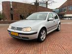 Volkswagen Golf 1.6 Comfortline 102PK 2002 Airco Export, Auto's, Volkswagen, Voorwielaandrijving, Stof, 1145 kg, 4 cilinders