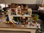 Playmobile City Life school 9453, Ophalen of Verzenden, Gebruikt, Complete set