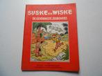 Suske en wiske 33 De geverniste zeerovers 1958 1 ste druk., Gelezen, Willy Vandersteen, Eén stripboek, Ophalen of Verzenden