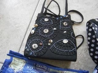 tasje toilettasjes riemen en sjaals, Ophalen of Verzenden, Nieuw, Overige kleuren, Dame