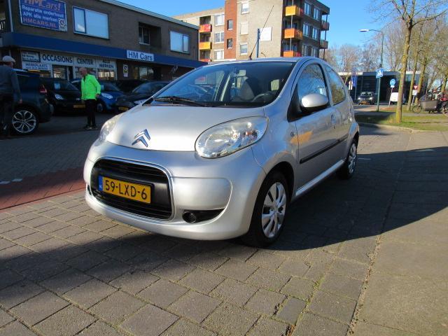 CITROEN C1 1.0 5-DRS Ambiance Airco, Auto's, Citroën, Bedrijf, Te koop, C1, ABS, Airbags, Airconditioning, Centrale vergrendeling