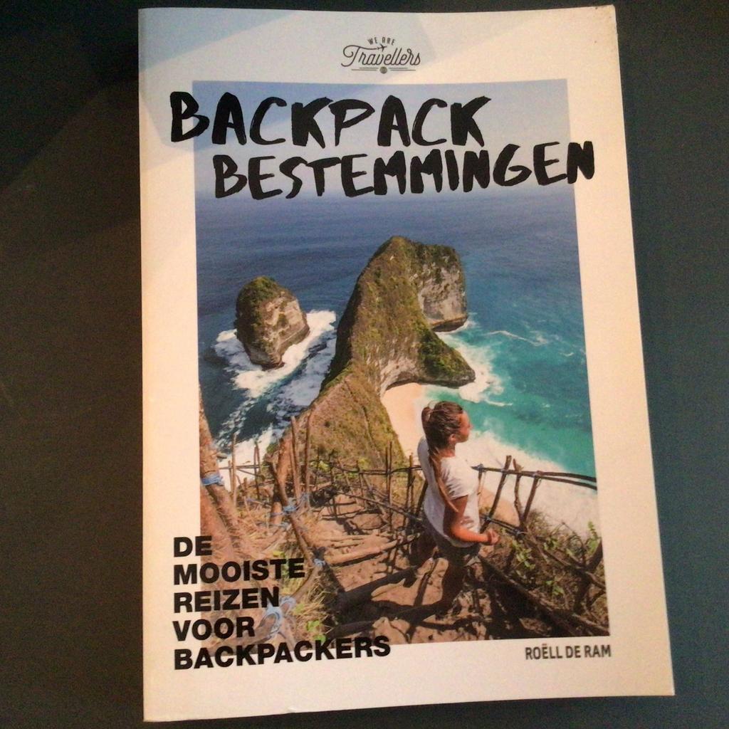 Roell De Ram - Backpack bestemmingen, Boeken, Reisgidsen, Afrika, Capitool, Ophalen of Verzenden, Reisgids of -boek