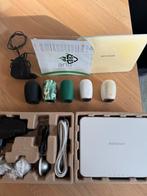 Arlo VMB3000 2x met 5 camera’s, Ophalen of Verzenden, Zo goed als nieuw, Detector, Sensor of Melder, Beweging