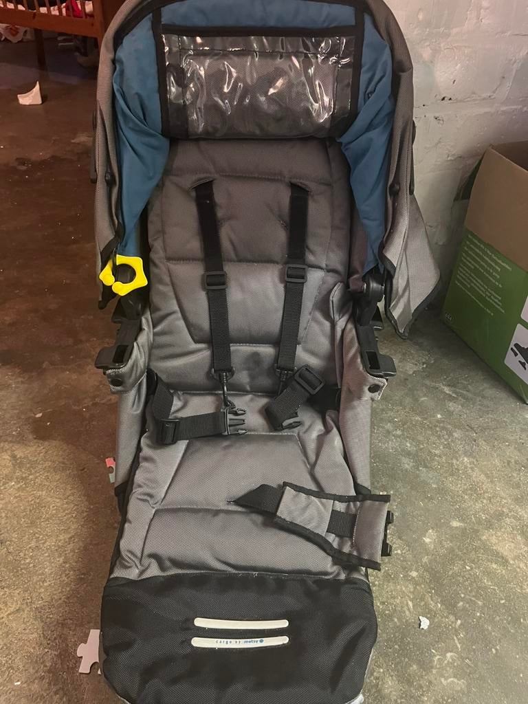 Kinderwagen, Ophalen of Verzenden, Zo goed als nieuw