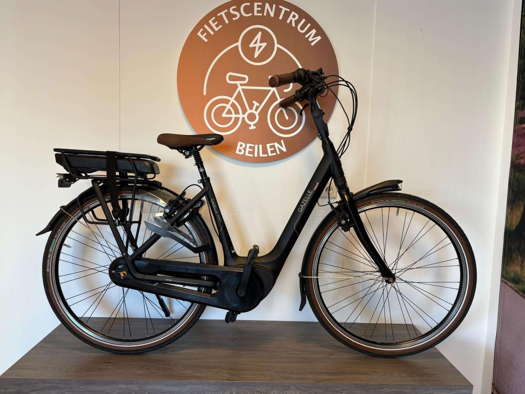 Gazelle Orange C8 | Bosch | Lage km-stand | Comfort e-bike |, Fietsen en Brommers, Elektrische fietsen, Niet ingevuld, Niet ingevuld