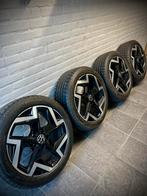 Originele VW Golf R-line Coventry velgen 17inch, Auto-onderdelen, Banden en Velgen, Ophalen, Gebruikt, Banden en Velgen, 17 inch