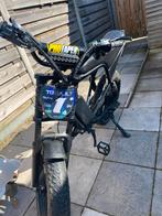 Custom Fatbike C80PRO/C80/V8/V8PRO - Uniek Design, Gebruikt, Minder dan 47 cm, 50 km per accu of meer, Ophalen