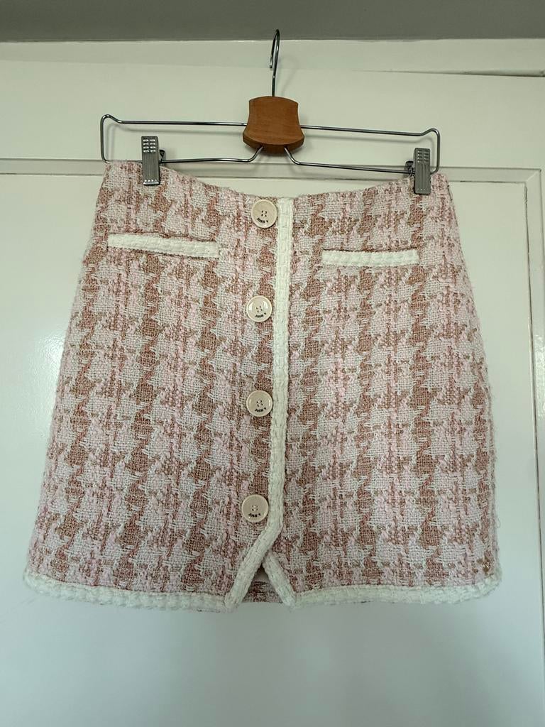 Josh V Noreen rokje, Maat 38/40 (M), Ophalen of Verzenden, Zo goed als nieuw, Roze