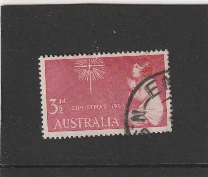 Australië mi nr 279, Verzenden, Gestempeld