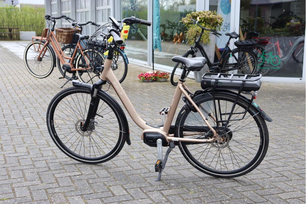 Stella Livorno Shimano Steps l 504wh l 53cm l Middenmotor, Overige merken, Stella, Stella, Ophalen of Verzenden