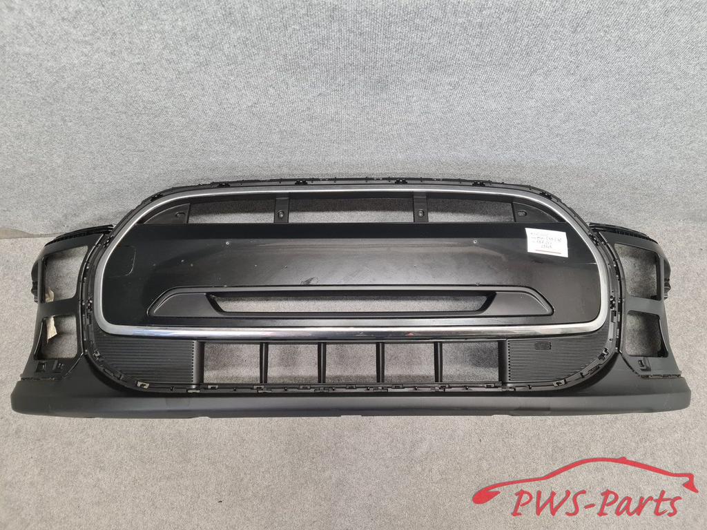 MINI F55 F56 F57 LCI VOORBUMPER GRILL ORIGINEEL, Auto-onderdelen, Carrosserie en Plaatwerk, Gebruikt, -, Voor, -
