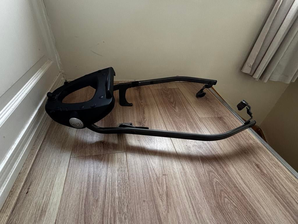 Givi topkoffer + beugel voor Honda CB600F Hornet (2004), Ophalen, Gebruikt