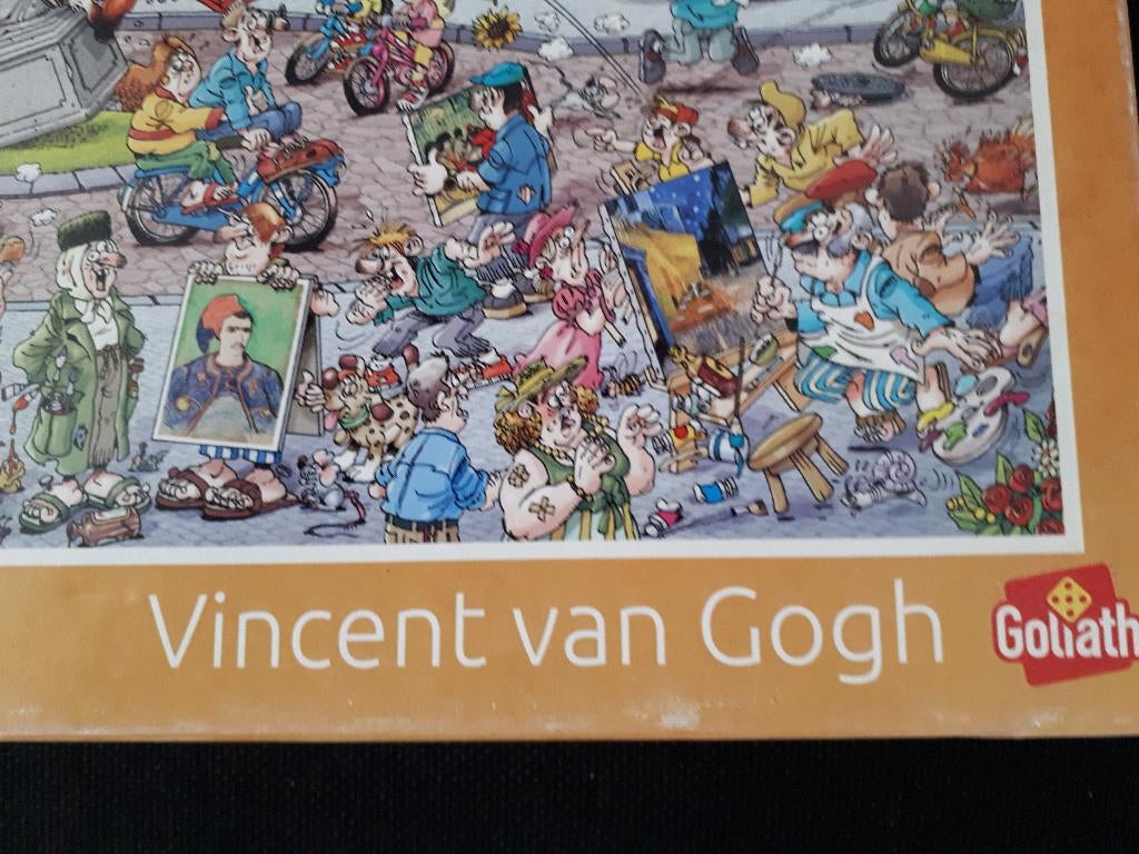 Diverse mooie gecontroleerde complete legpuzzels, Ophalen of Verzenden, 500 t/m 1500 stukjes, Zo goed als nieuw, Legpuzzel