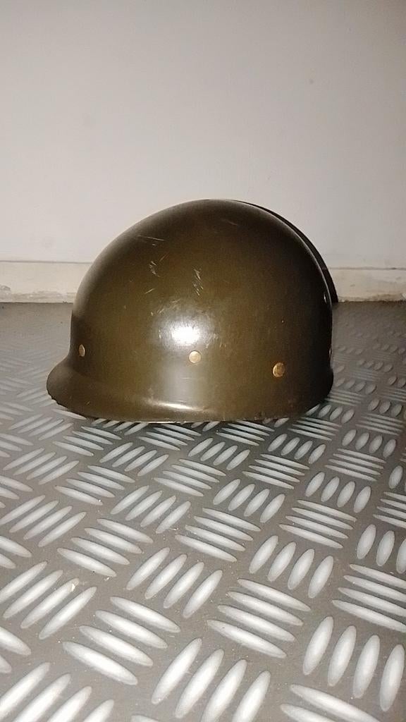 Amerikaanse Leger helm (plastic) m1, Ophalen, Landmacht, Overige gebieden, Helm of Baret