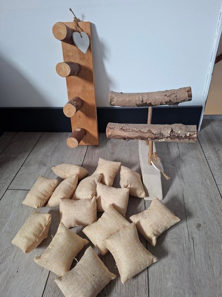 Sieraden displays en kussentjes, Ophalen of Verzenden, Overige typen