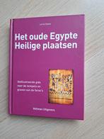 Boek Het oude Egypte - Heilige plaatsen, Ophalen of Verzenden, Zo goed als nieuw, Zie beschrijving, Afrika