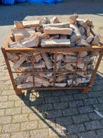 Openhaardhout berken, Tuin en Terras, Haardhout, Minder dan 3 m³, Ophalen