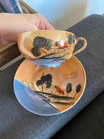 Japans theekopje van Takahashi Shiro, Ophalen of Verzenden