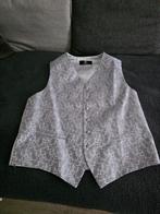 Heren gilet met bijpassende stropdas, Kleding | Heren, Trouwkleding en Trouwaccessoires, Ophalen of Verzenden, Zo goed als nieuw