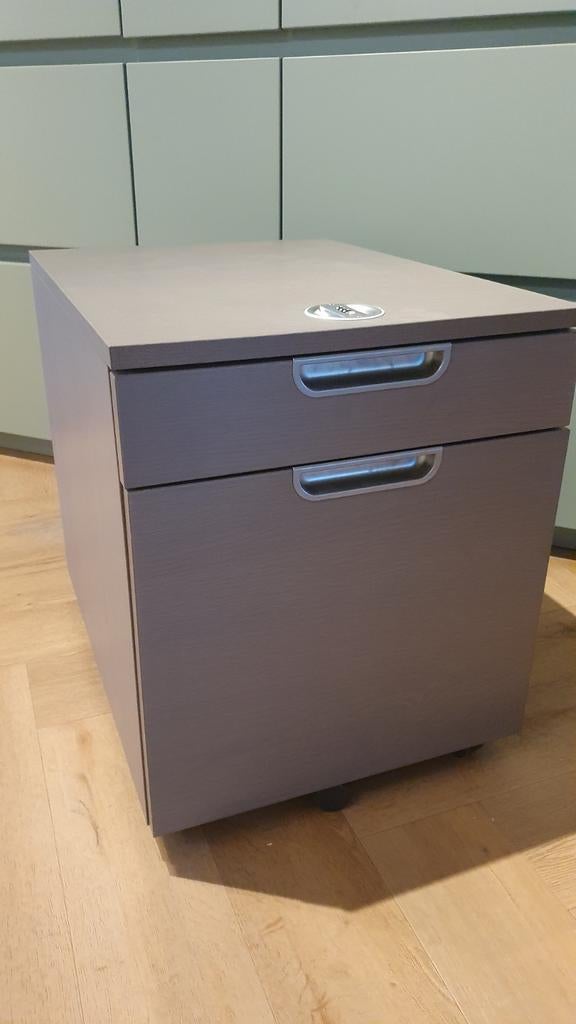 Bureau Ladenkast Galant Ikea, Ophalen, 25 tot 50 cm, 50 tot 100 cm, Minder dan 100 cm