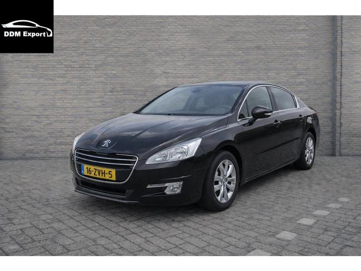 Peugeot 508 2.0 HDi Blue Lease Executive Hybrid4 | Clima | C, Auto's, Peugeot, Bedrijf, Te koop, 4x4, ABS, Airbags, Airconditioning