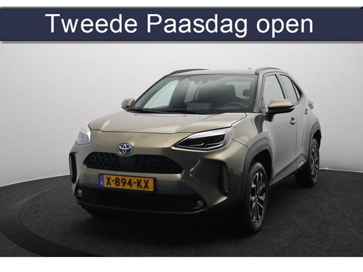 Toyota Yaris Cross 1.5 Hybrid Business Plus | Navigatie | Ca, Auto's, Toyota, Bedrijf, Te koop, Yaris Cross, ABS, Achteruitrijcamera