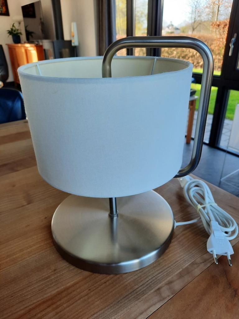 Retro design tafellamp HEMA collectors item, Ophalen of Verzenden, Minder dan 50 cm