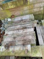 GRATIS stoepbanden, Tuin en Terras, Tegels en Klinkers, Ophalen, Gebruikt, Overige typen, Minder dan 5 m²