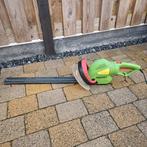 Heggenschaar elektrisch, Ophalen of Verzenden, Gebruikt, Elektrisch